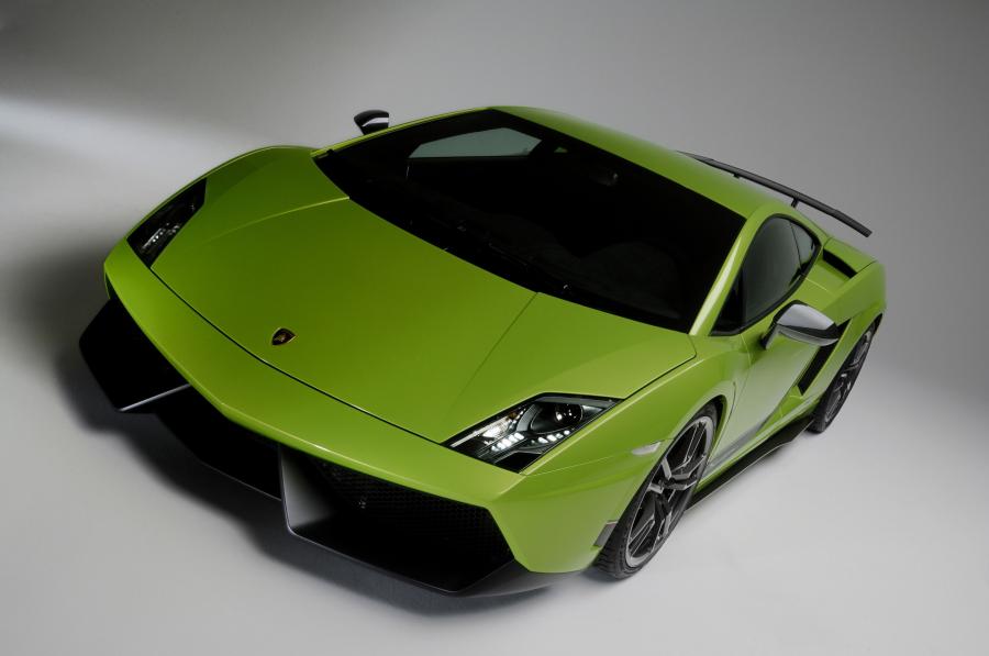  Lamborghini Gallardo LP570-4 Superleggera 2010 года  (фото 174 из 183)